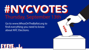 #NYCVotes image