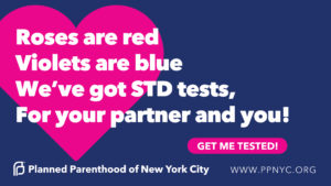 Get Tested For STDs image