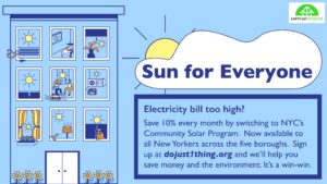 NYC Community Solar Program image