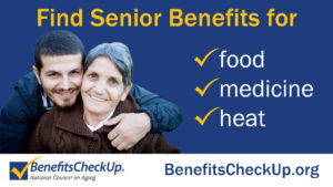 Find Senior Benefits image