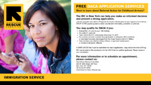 DACA Application Services image