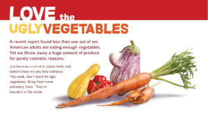 Love Ugly Vegetables image