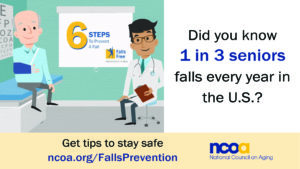 Falls Prevention Tips image