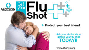 Get Your Flu Shot image