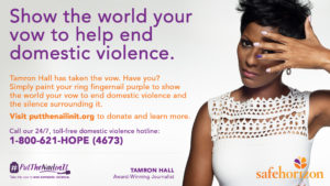 End Domestic Violence image