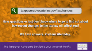 Tax Reform Support image