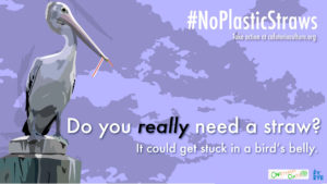 No Plastic Straws image