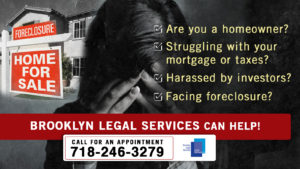 Old - BLS Foreclosure image