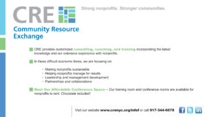 Nonprofit Support Services image