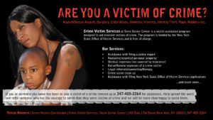 Crime Victim Services image