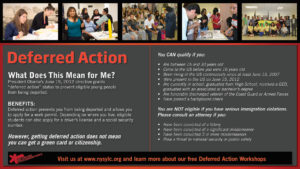 DACA Initiative Awareness image