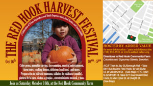 Red Hook Harvest Festival image