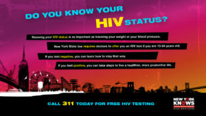 Get Tested for HIV image