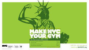 Make NYC Your Gym image
