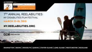 ReelAbilities Film Festival 2015 image