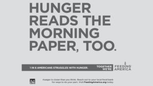 Hunger Awareness image