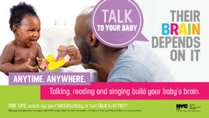 Talk To Your Baby image