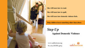 Domestic Violence Awareness image