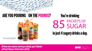 Reduce Sugary Drink Consumption image