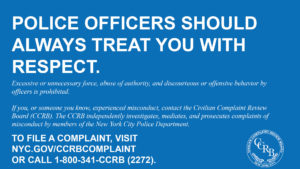 NYPD Accountability image