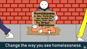 Homelessness PSA (1366 x 768) image