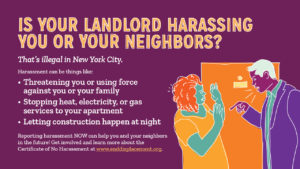 Is Your Landlord Harassing You? image