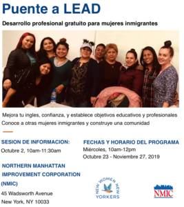 Immigrant Women’s Empowerment image
