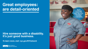 Hire Someone with a Disability image