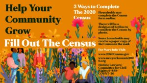 Complete the Census Today! image