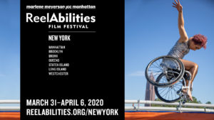 2020 ReelAbilities Film Festival image