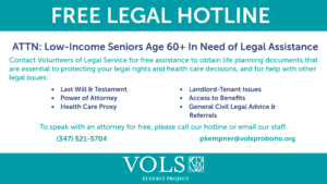 Free Legal Assistance image