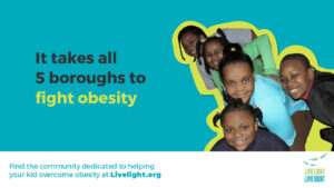 Fight Childhood Obesity image