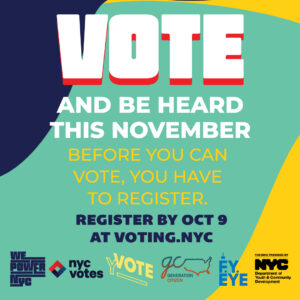 Youth Register to Vote image