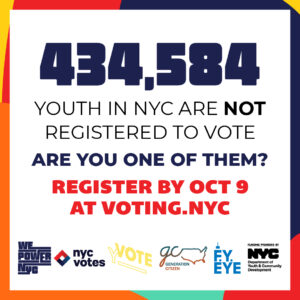 Youth Register to Vote image
