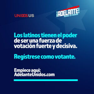 Power the Latino Vote image