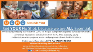 Get A Flu Shot image