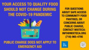 Immigrant Food Access And Public Charge image