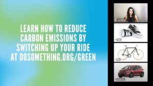 Reduce Your Carbon Footprint image