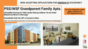 Grandparent Family Apartments image