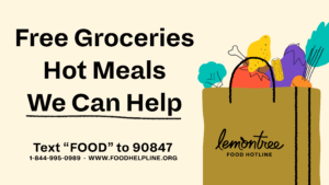 Food Helpline image