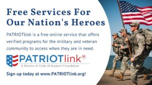 Free Services for Veterans image
