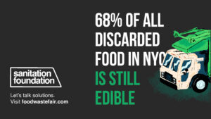 NYC Food Waste image