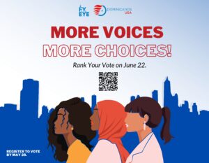 More Choices, More Voices image