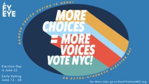 More Choice=More Voices image
