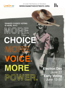 More Choice. More Voice. More Power image