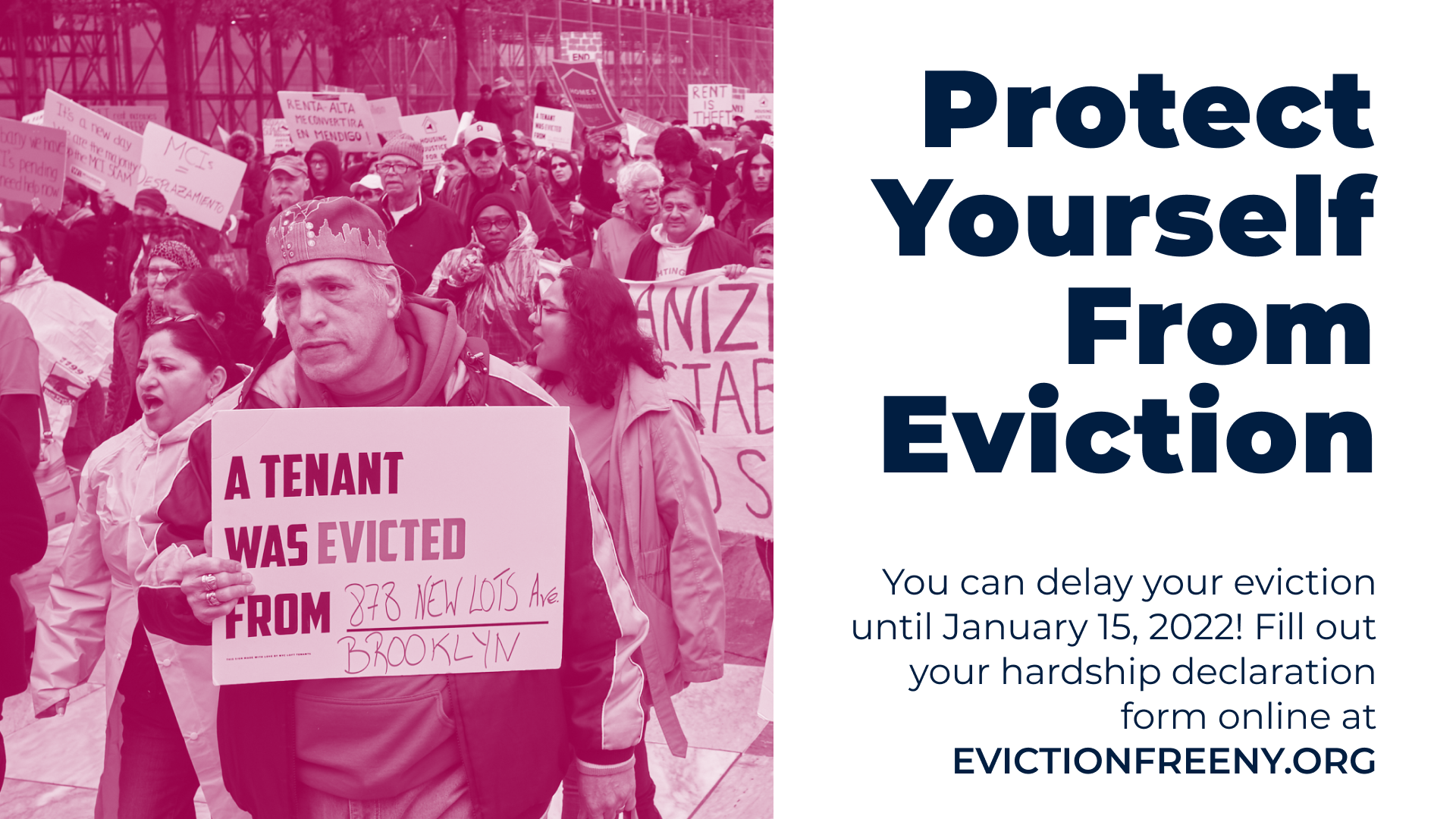 EvictionFreeNY banner