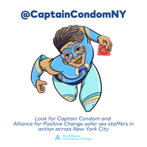 Captain Condom Ad 1080 x 1080 (1) image