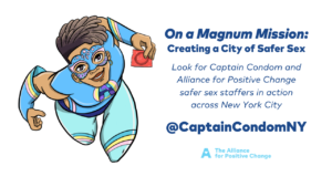 Captain Condom Ad 1280 × 720 image