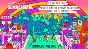 SummerStage 2022 image
