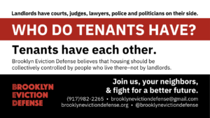 Brooklyn Eviction Defense image